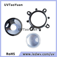 Optical Lens 60 Degrees for 20-100W High Power UV LED